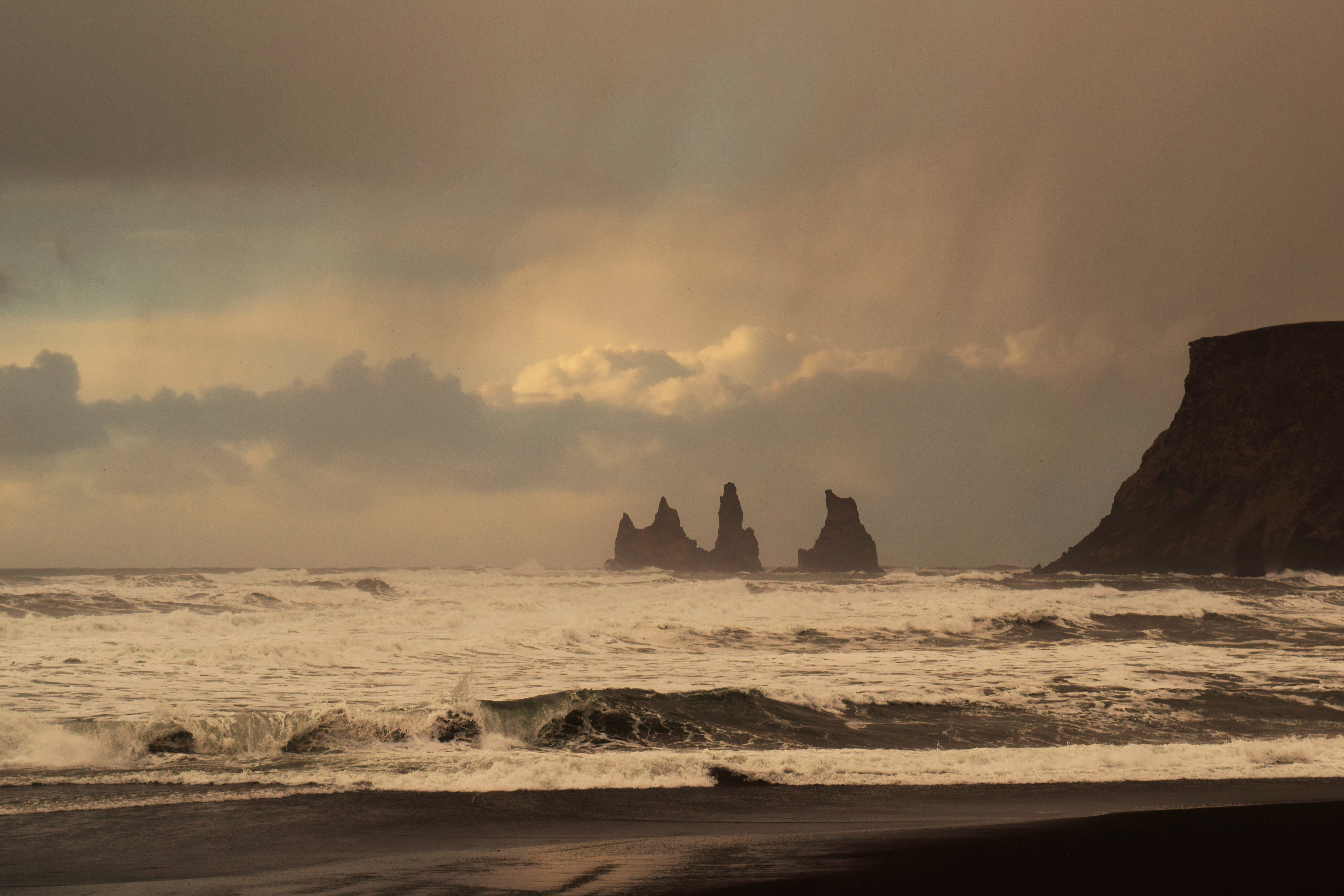 Vik, Iceland. 2015. © Navroop Sahdev. All rights reserved.