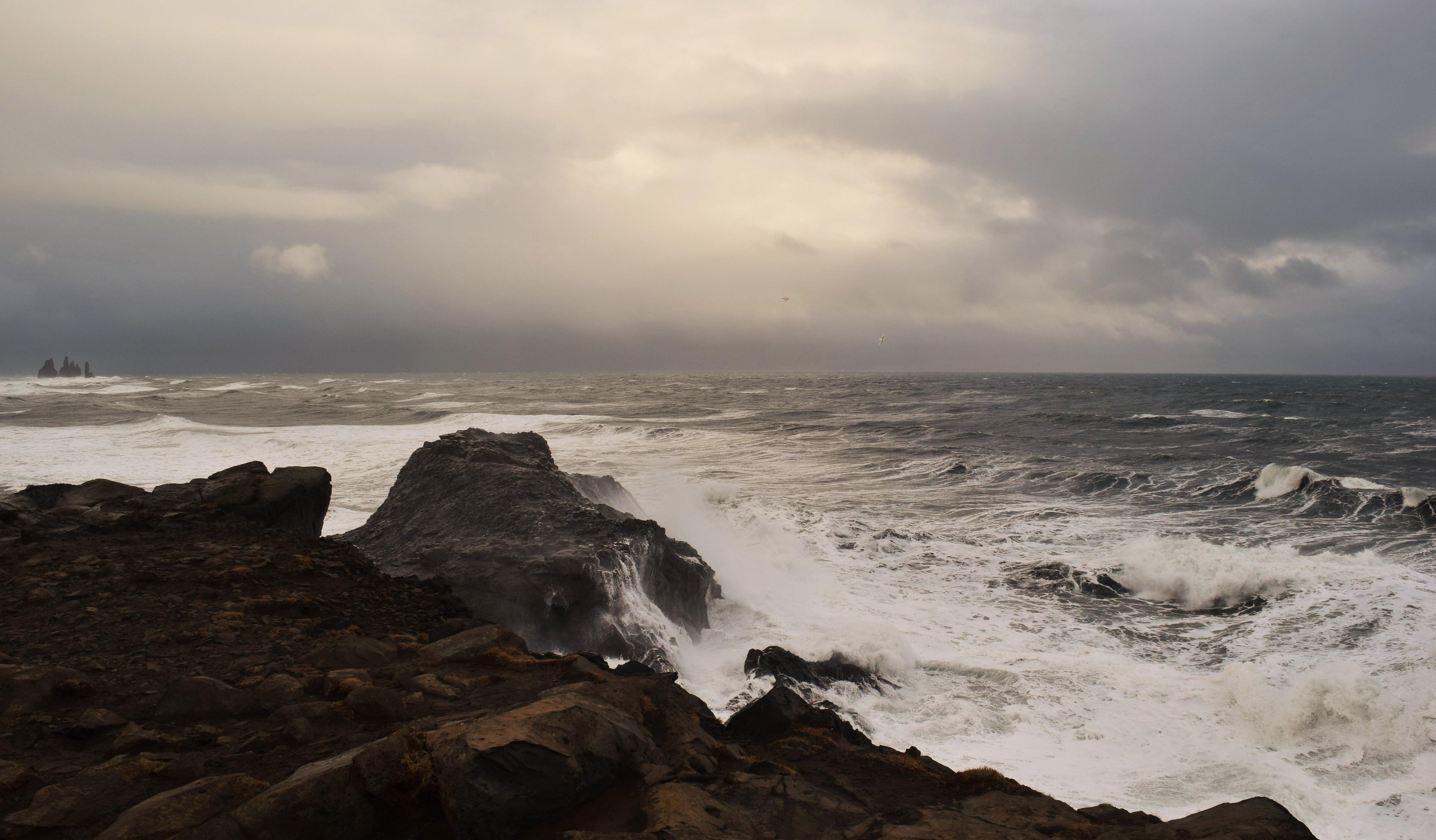 Vik III, Iceland. 2015. © Navroop Sahdev. All rights reserved.
