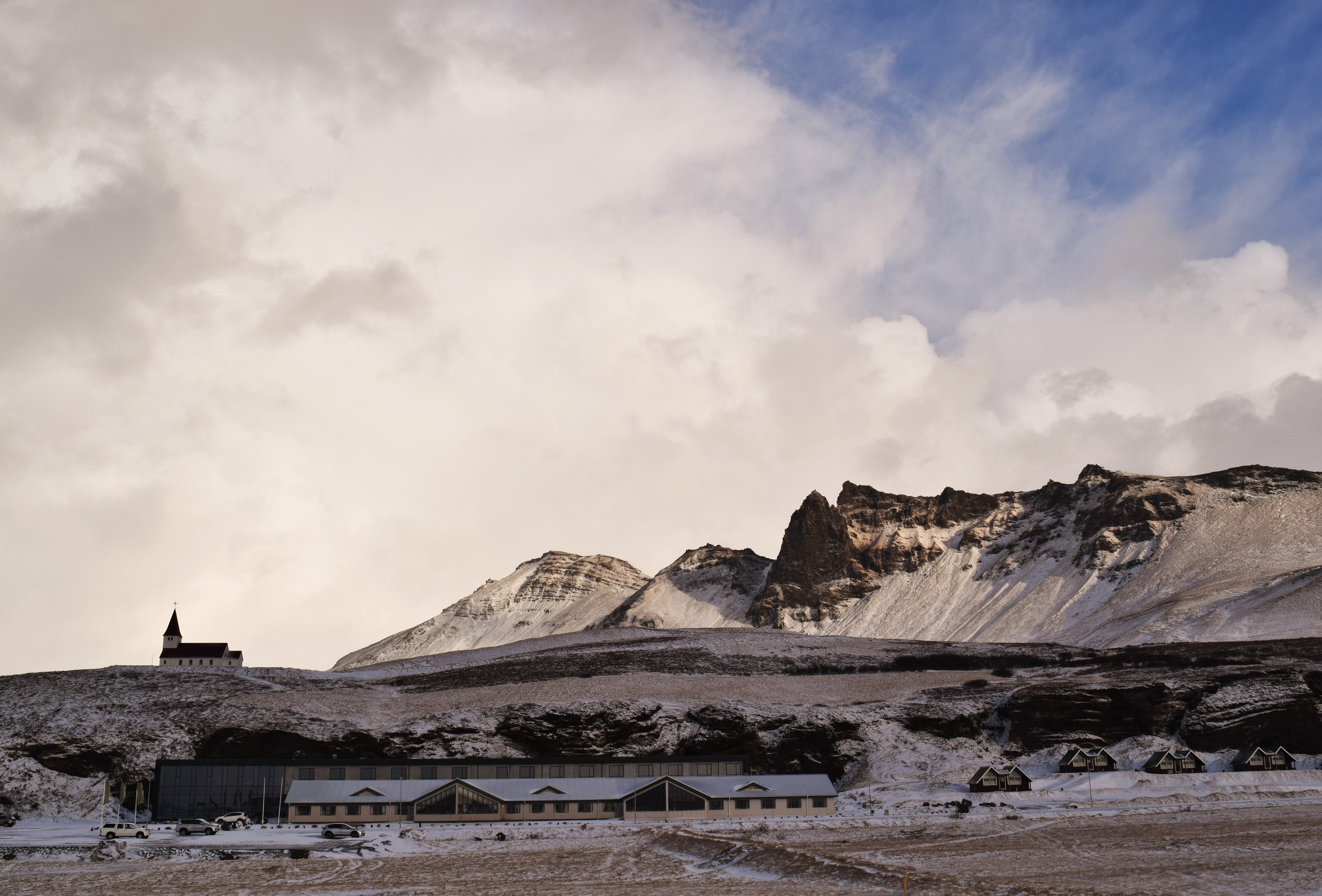"The Church", Iceland. 2015. © Navroop Sahdev. All rights reserved.