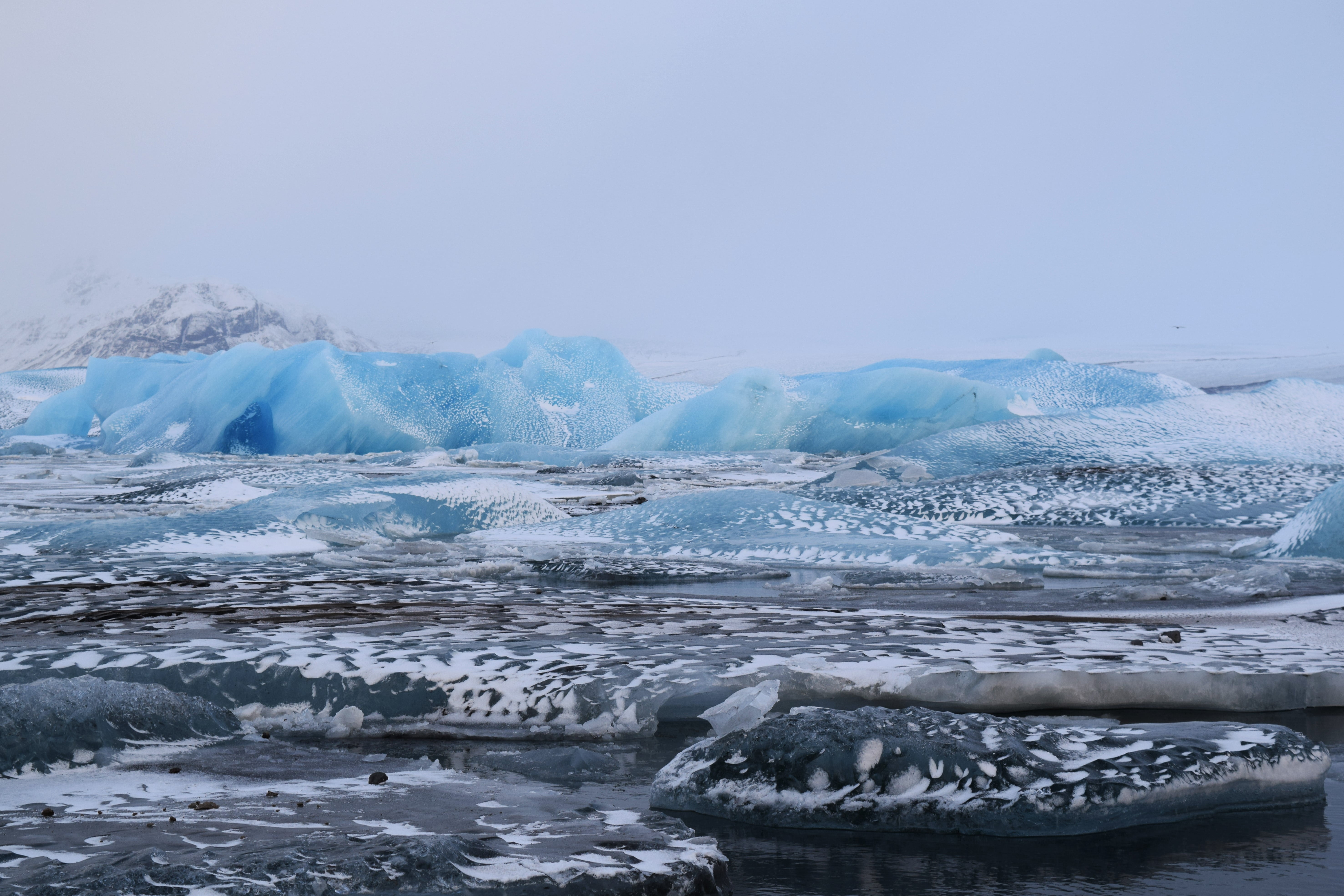 "Jökulsárlón" Glacier Lagoon, Iceland. 2015 © Navroop Sahdev. All rights reserved.