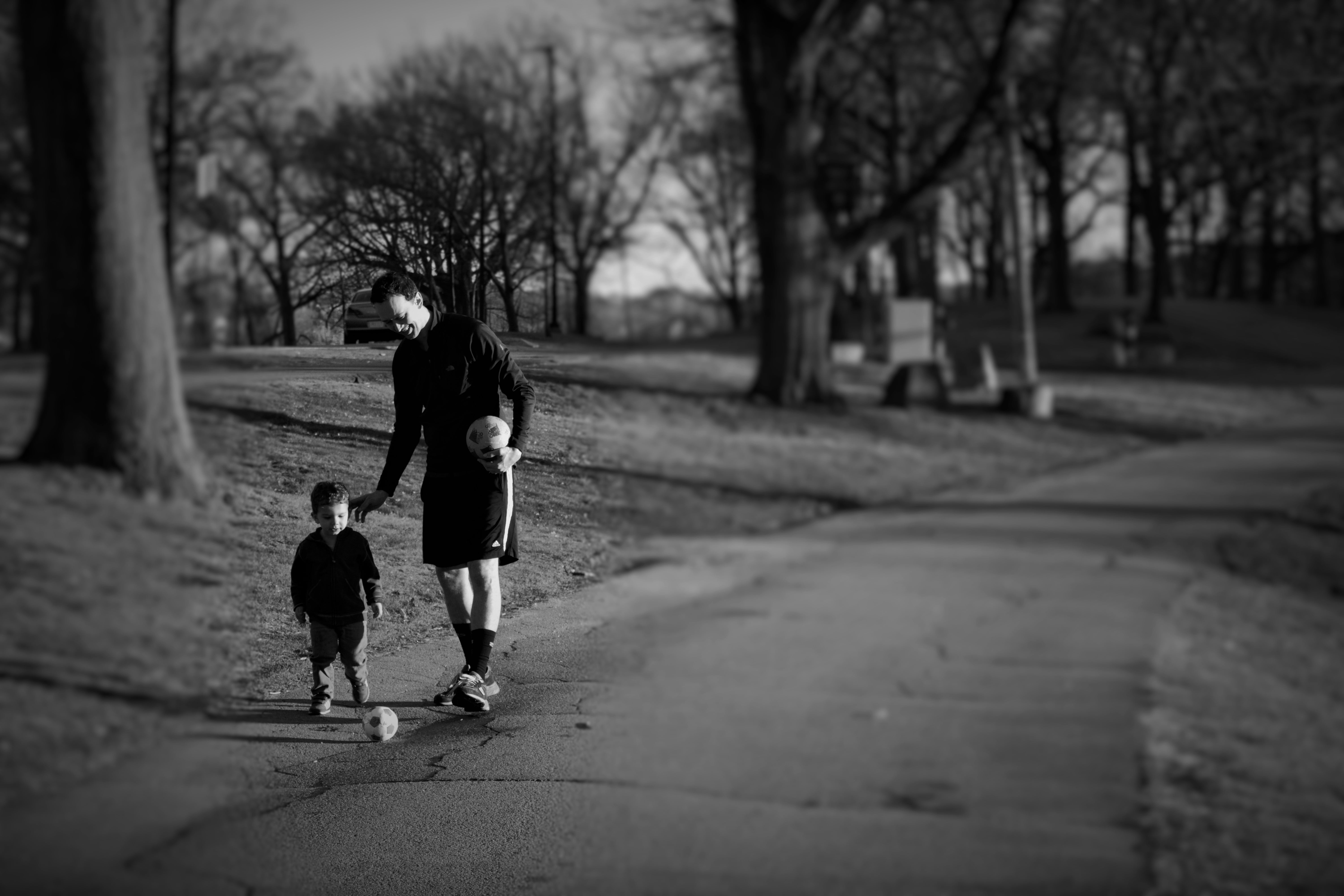 "Father and Son" © Navroop Sahdev. All rights reserved.