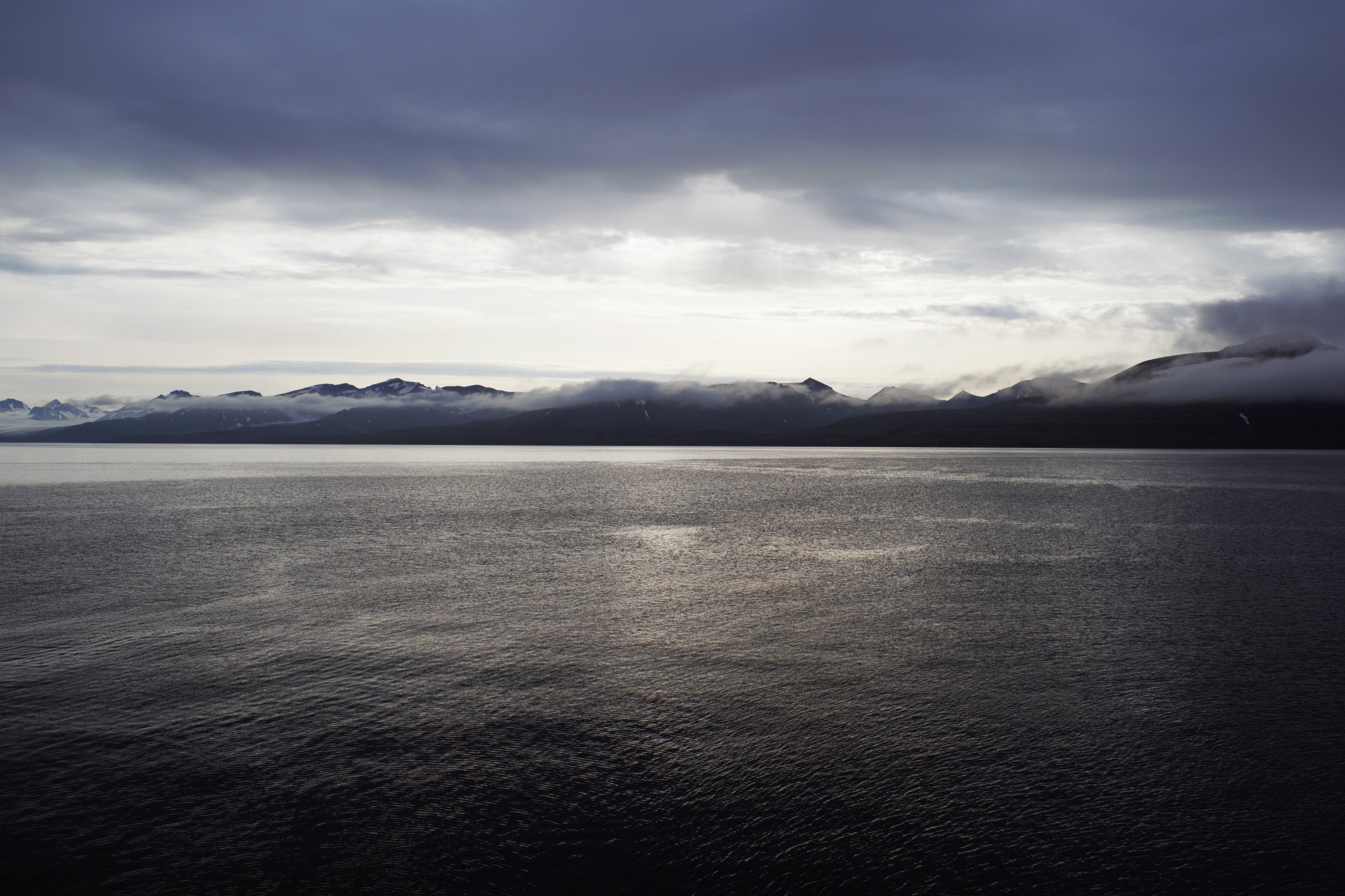 "Greenland Sea" © Navroop Sahdev. All rights reserved.